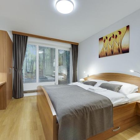 J&M Spa Holiday Home Moravske-Toplice Eksteriør bilde