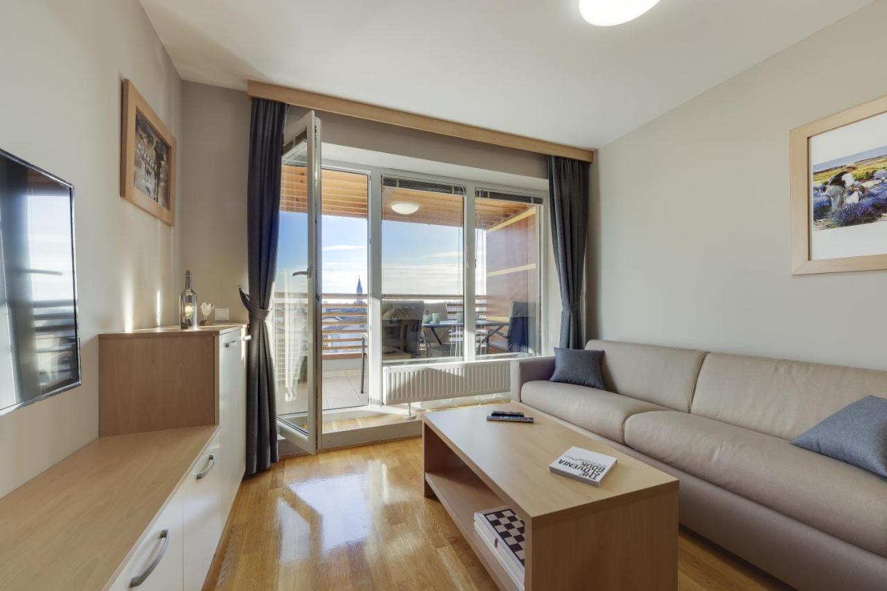 J&M Spa Holiday Home Moravske-Toplice Eksteriør bilde