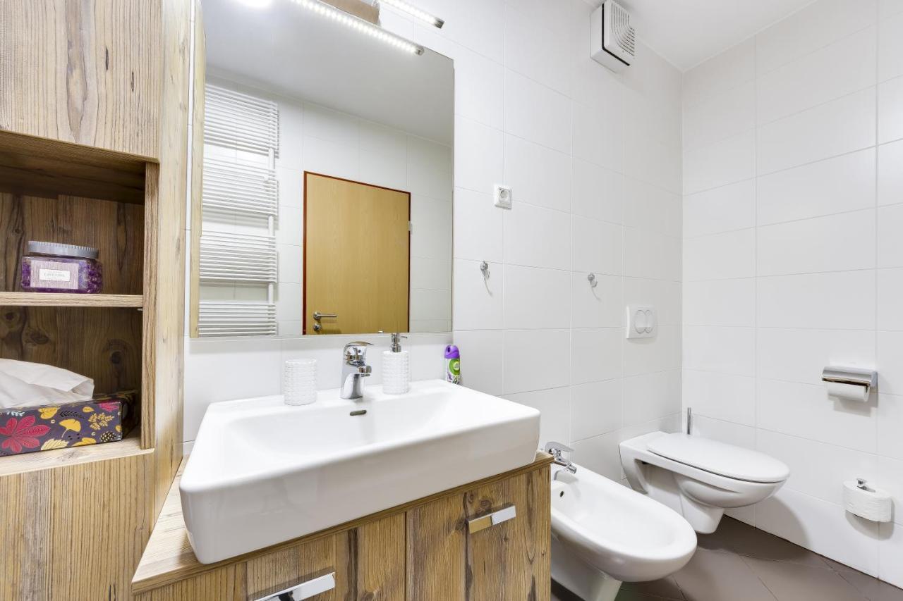 J&M Spa Holiday Home Moravske-Toplice Eksteriør bilde