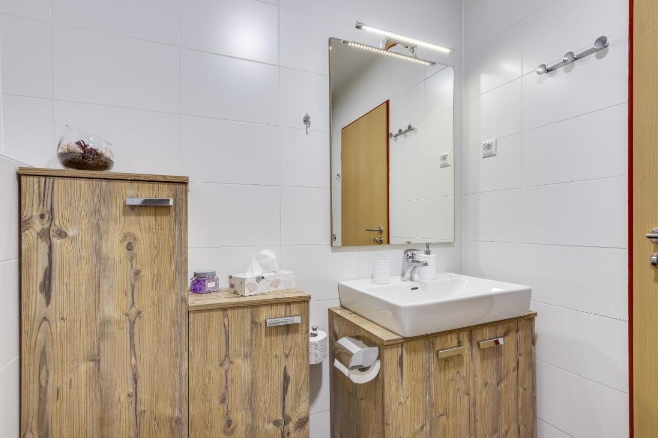 J&M Spa Holiday Home Moravske-Toplice Eksteriør bilde