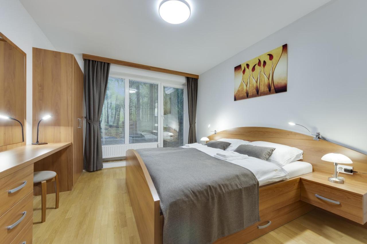 J&M Spa Holiday Home Moravske-Toplice Eksteriør bilde