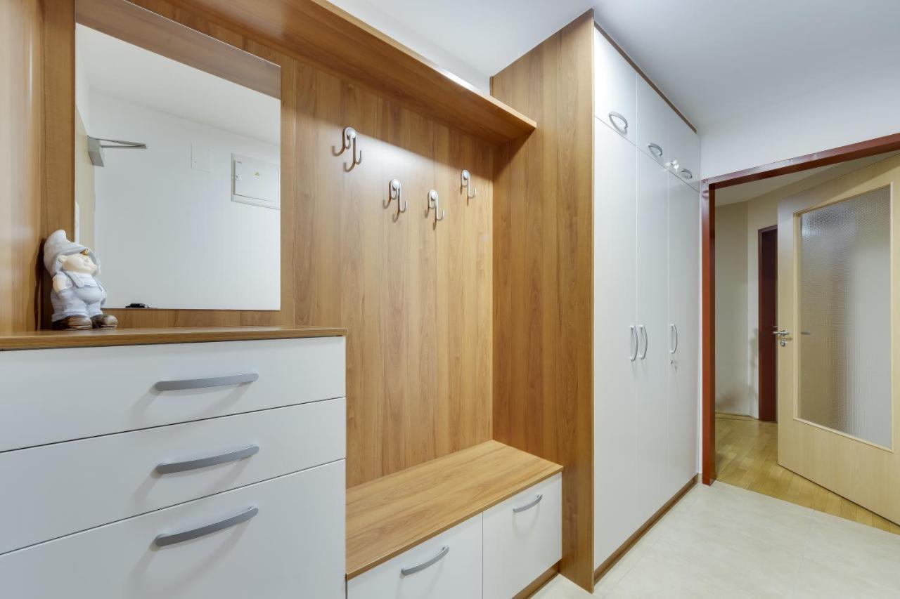 J&M Spa Holiday Home Moravske-Toplice Eksteriør bilde