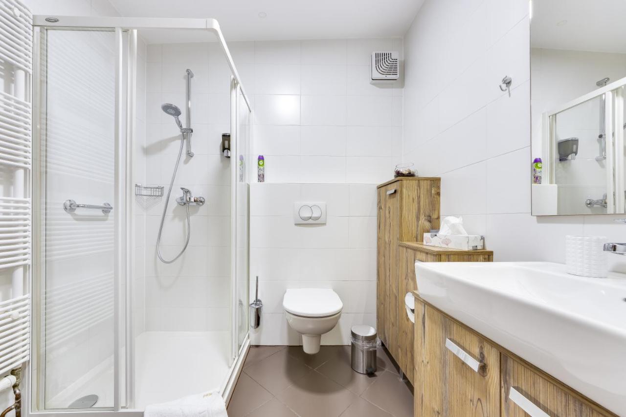 J&M Spa Holiday Home Moravske-Toplice Eksteriør bilde